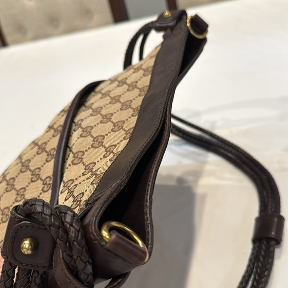 Authentic Gucci crossbody bag - Picture 7 of 15